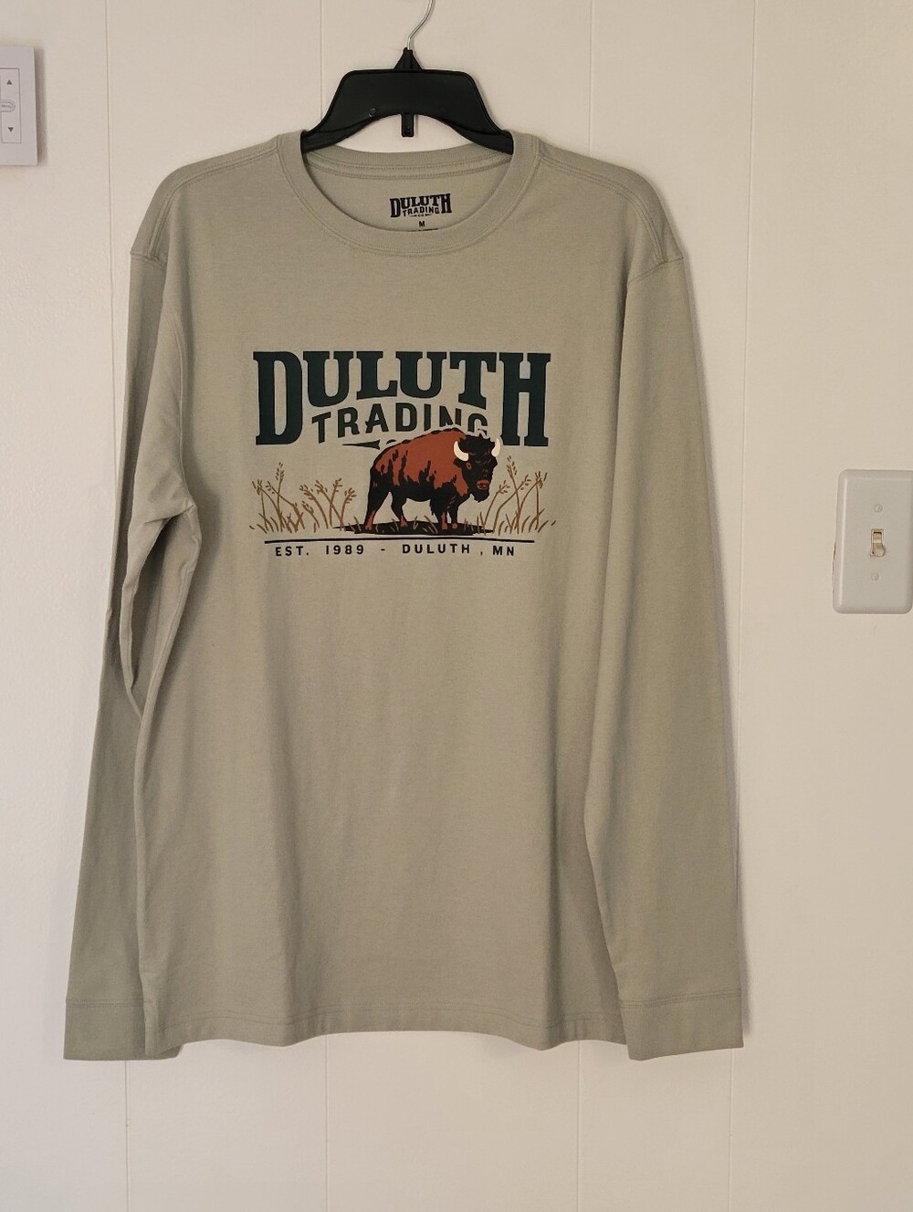 Duluth Trading Co Pajama Set